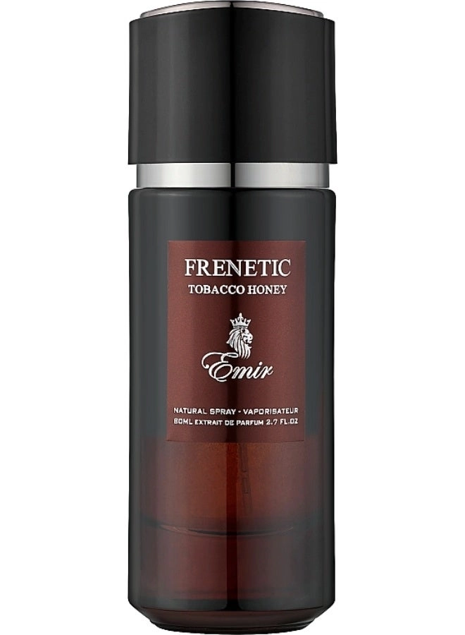PARIS CORNER FRENETIC TOBACCO HONEY Eau de Parfum 80 ml