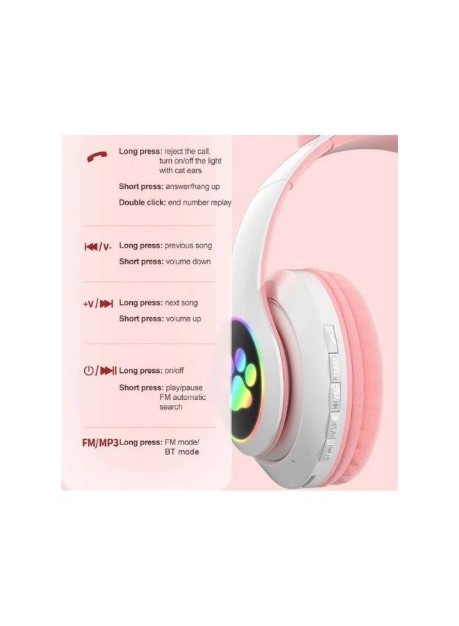 B39 - Wireless Headphone