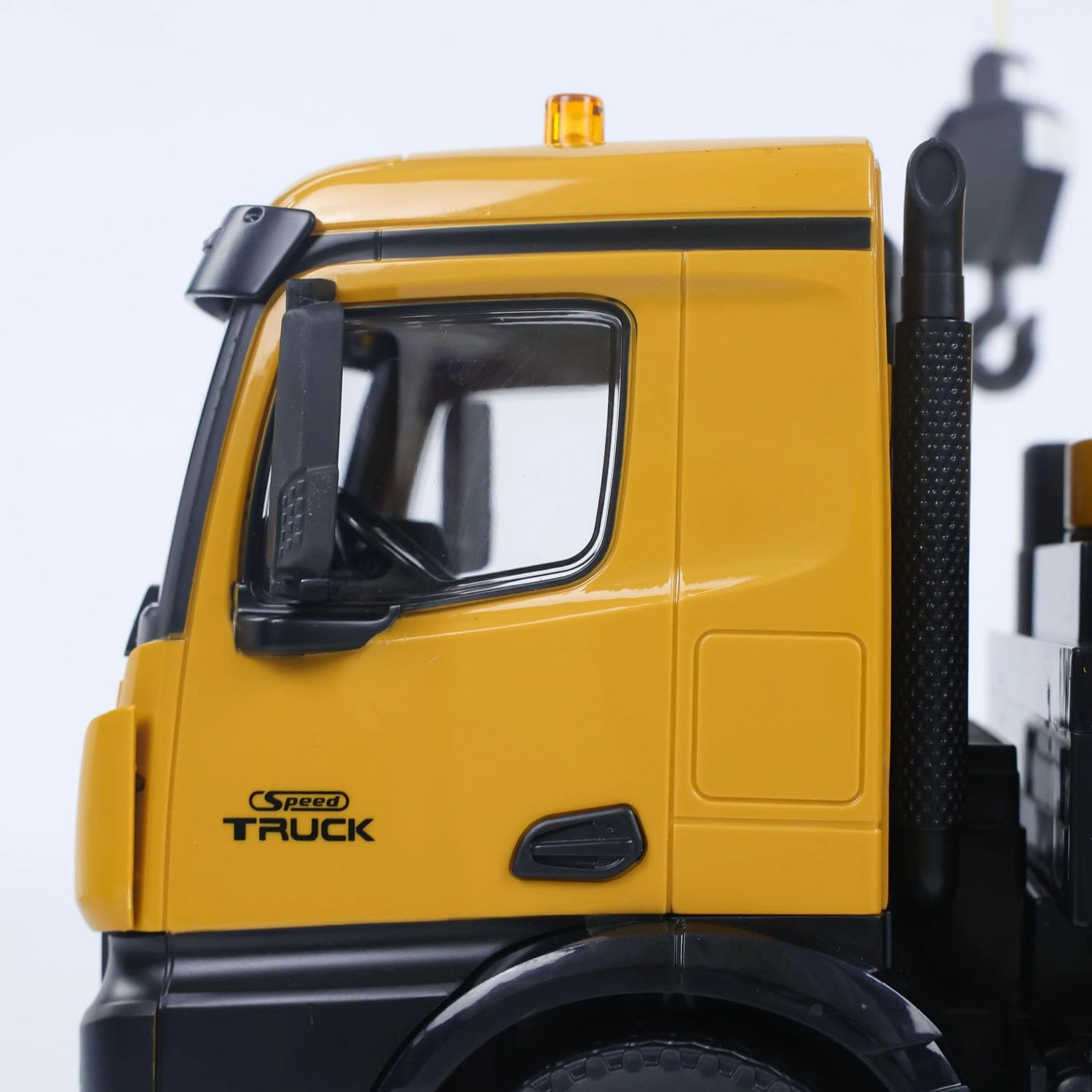 Timber Grab Truck Dumper - 1/14