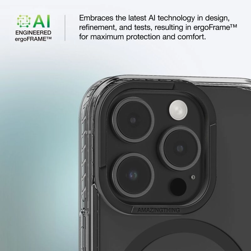 Titan Pro Drop Proof Case MagSafe for iPhone 16 Pro Max