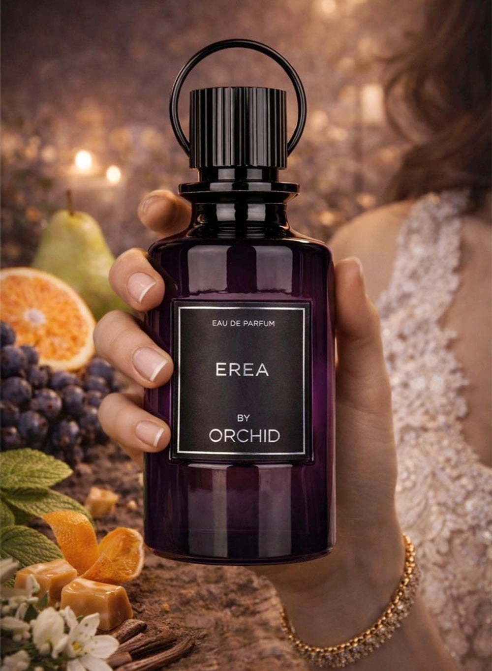 Erea Pure Femme Eau de Parfum - 100ml