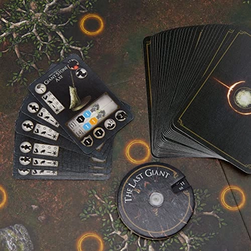 Dark Souls: The Board Game: The Last Giant Expansion