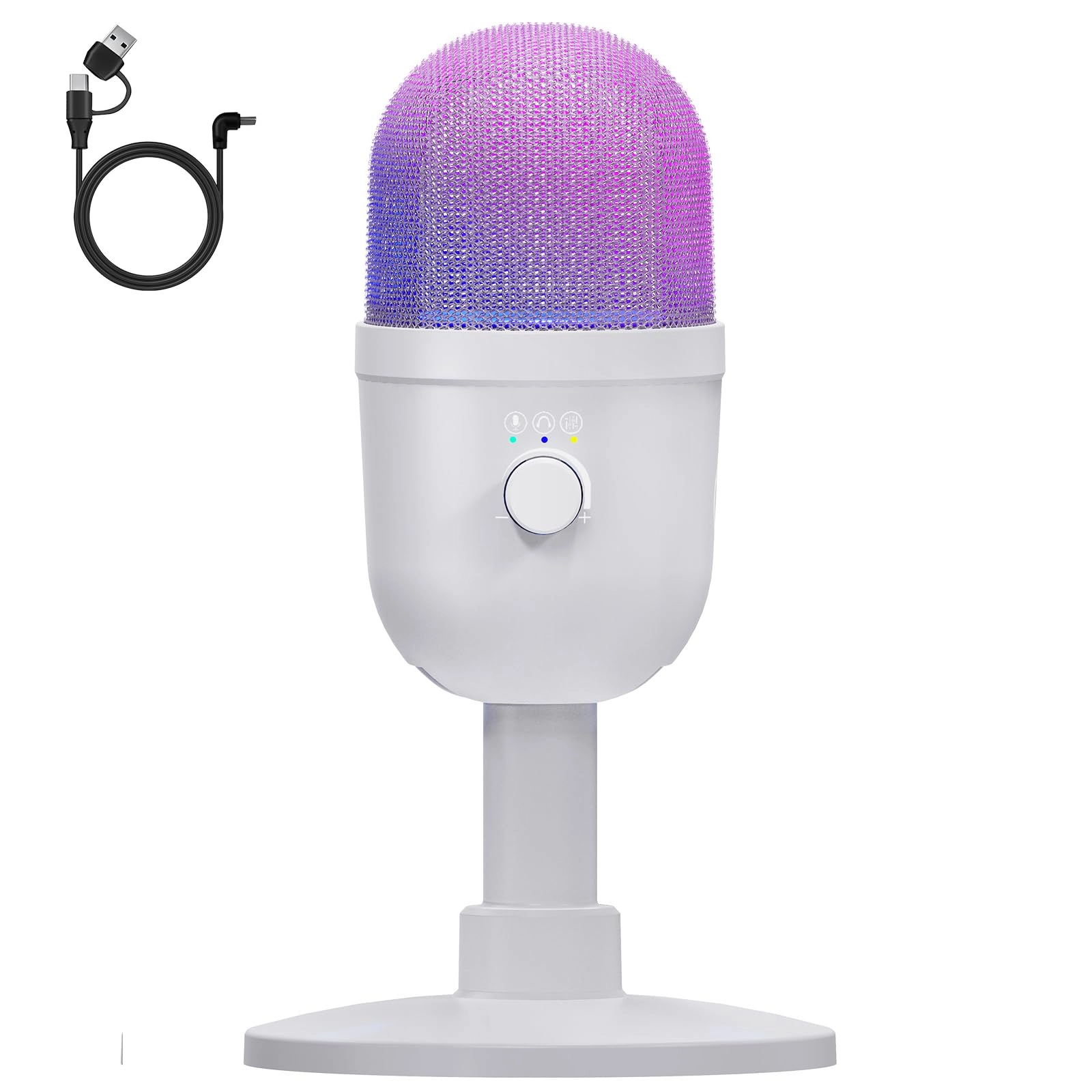 MU5000 USB Microphone - Condenser 192kHz/24bit Cardioid