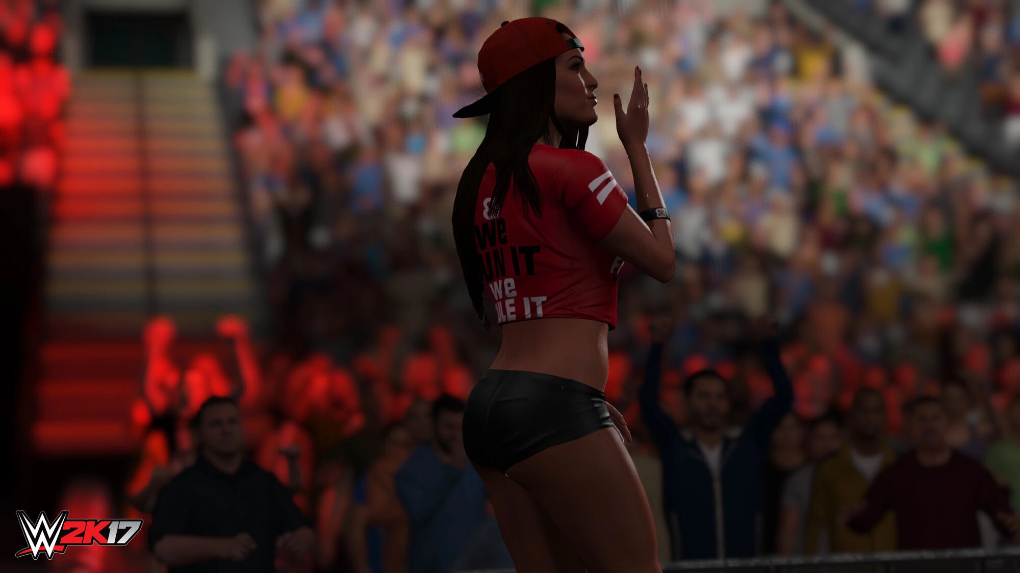 WWE 2K17 - PlayStation 3