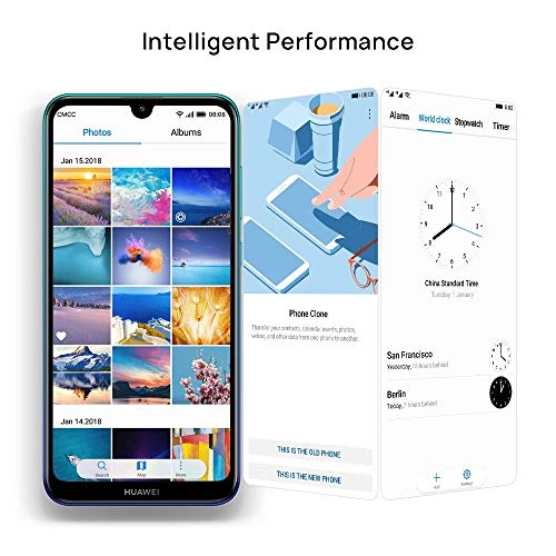 Y7 2019 - 3GB 32GB
