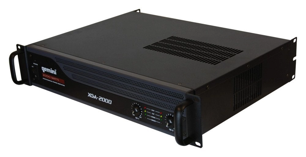 Gemini XGA-2000 - 2-Channel 250W