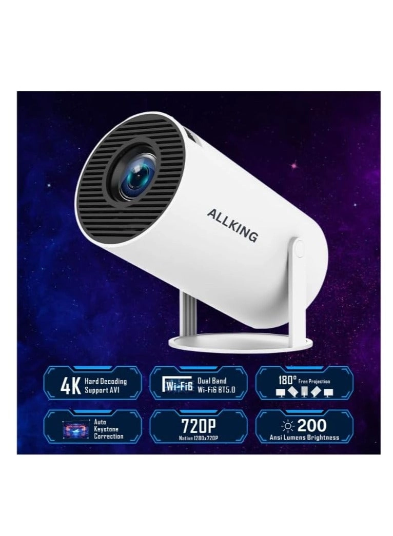 HY300 - 720x720 pixels