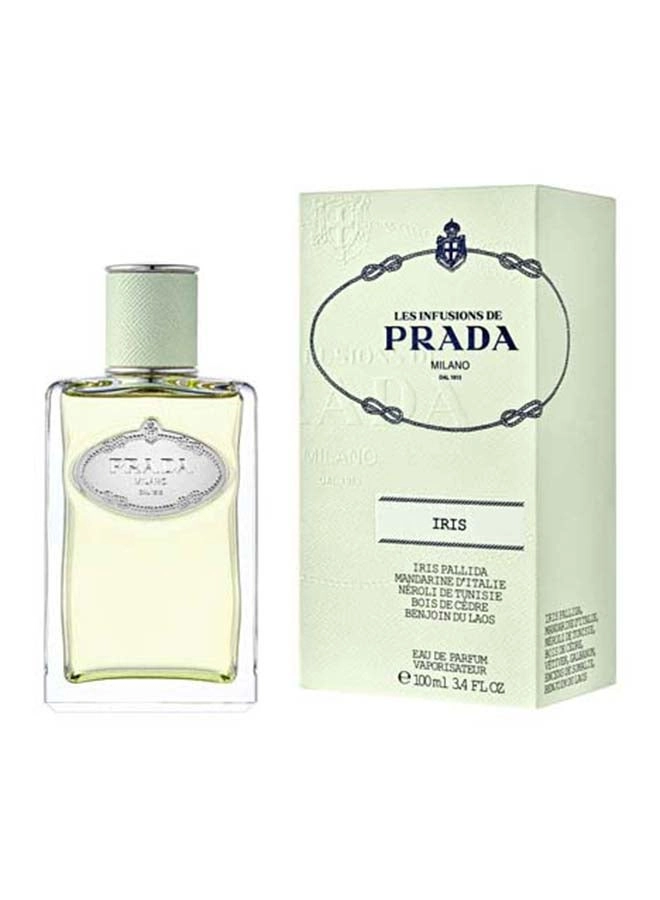 Les Infusions De Iris Eau de Parfum 100 ml
