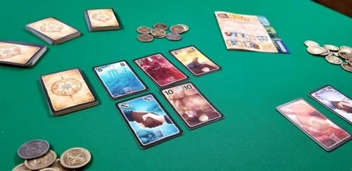 Lost Cities: Rivals - Card Game