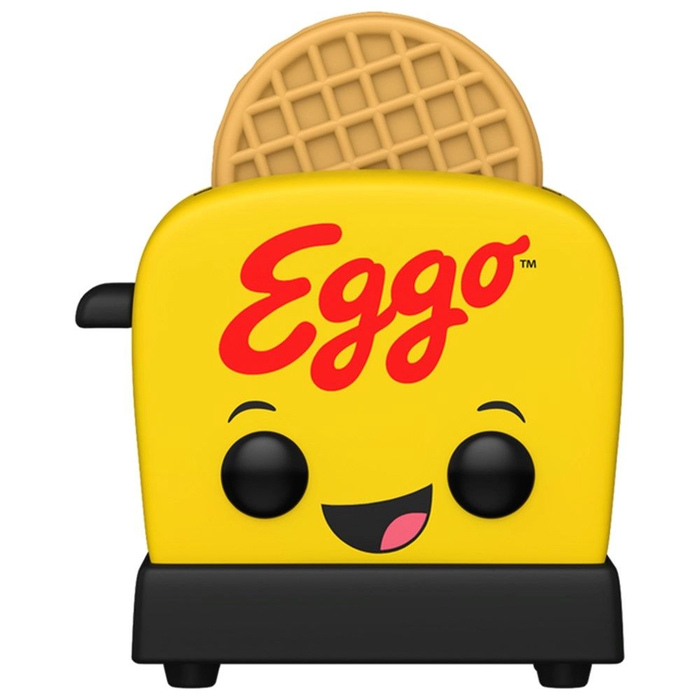 Ad Icons: Kelloggs Eggo Waffle