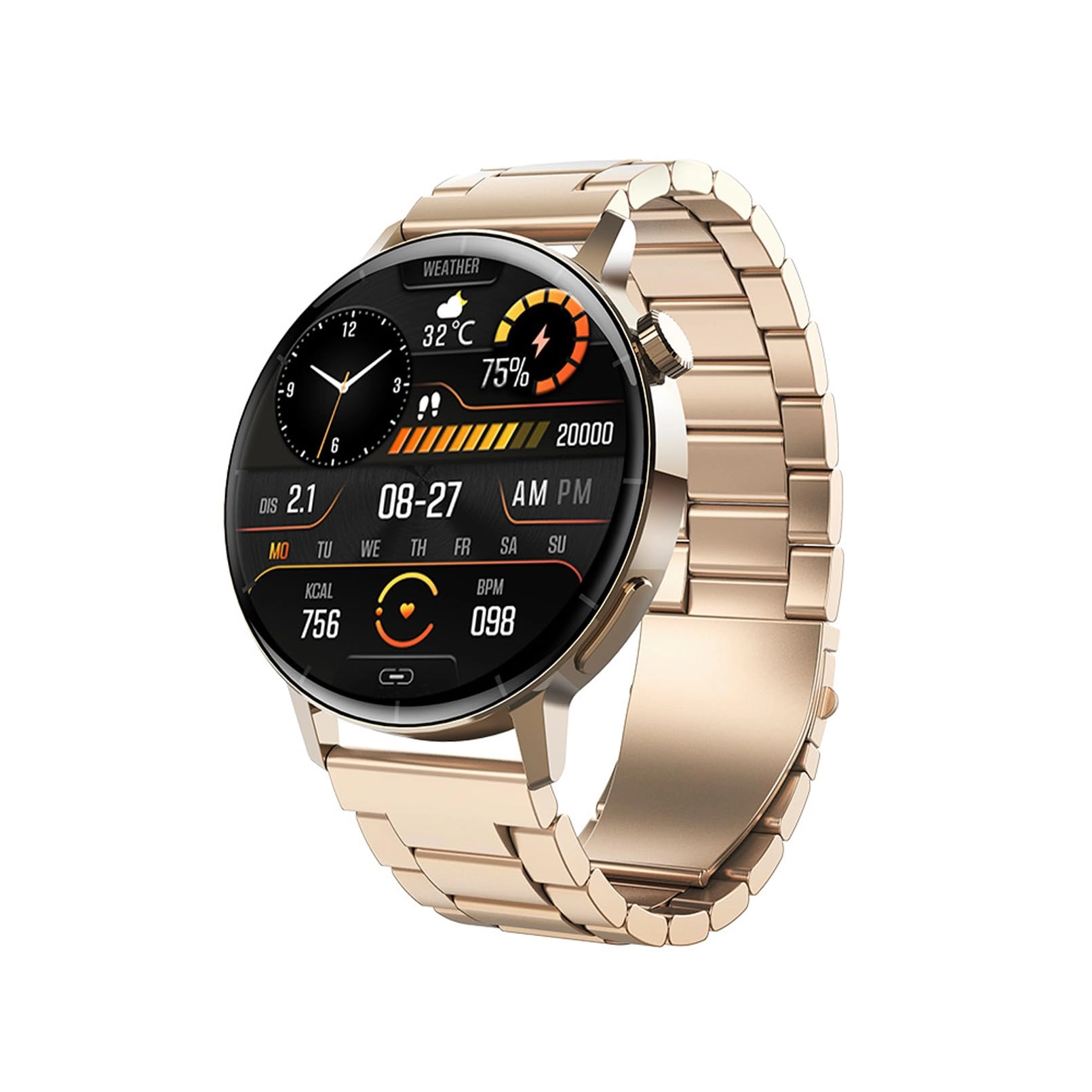 MIUXE blood Glucose Smart Watch