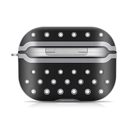 Charging Box Protective Case For AirPods Pro - Honeycomb Wireless