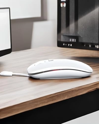 Dual-Mode Mouse - Bluetooth