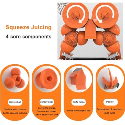 Citrus Juicer - 120W