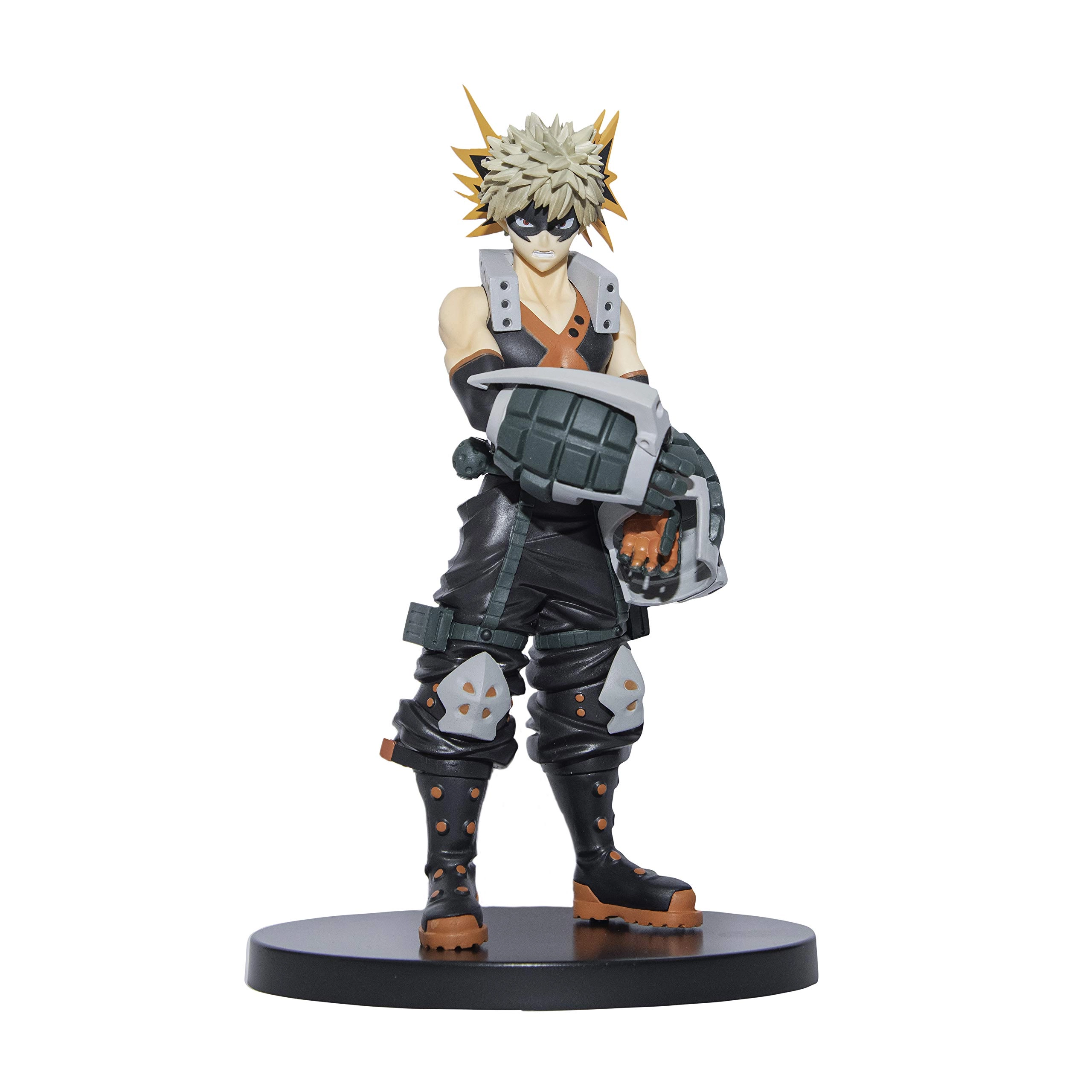 Banpresto Katsuki Bakugo - My Hero Academia Age of Heroes (18 cm) (B082V2MNS6)