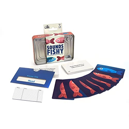 Sounds Fishy: Travel Version