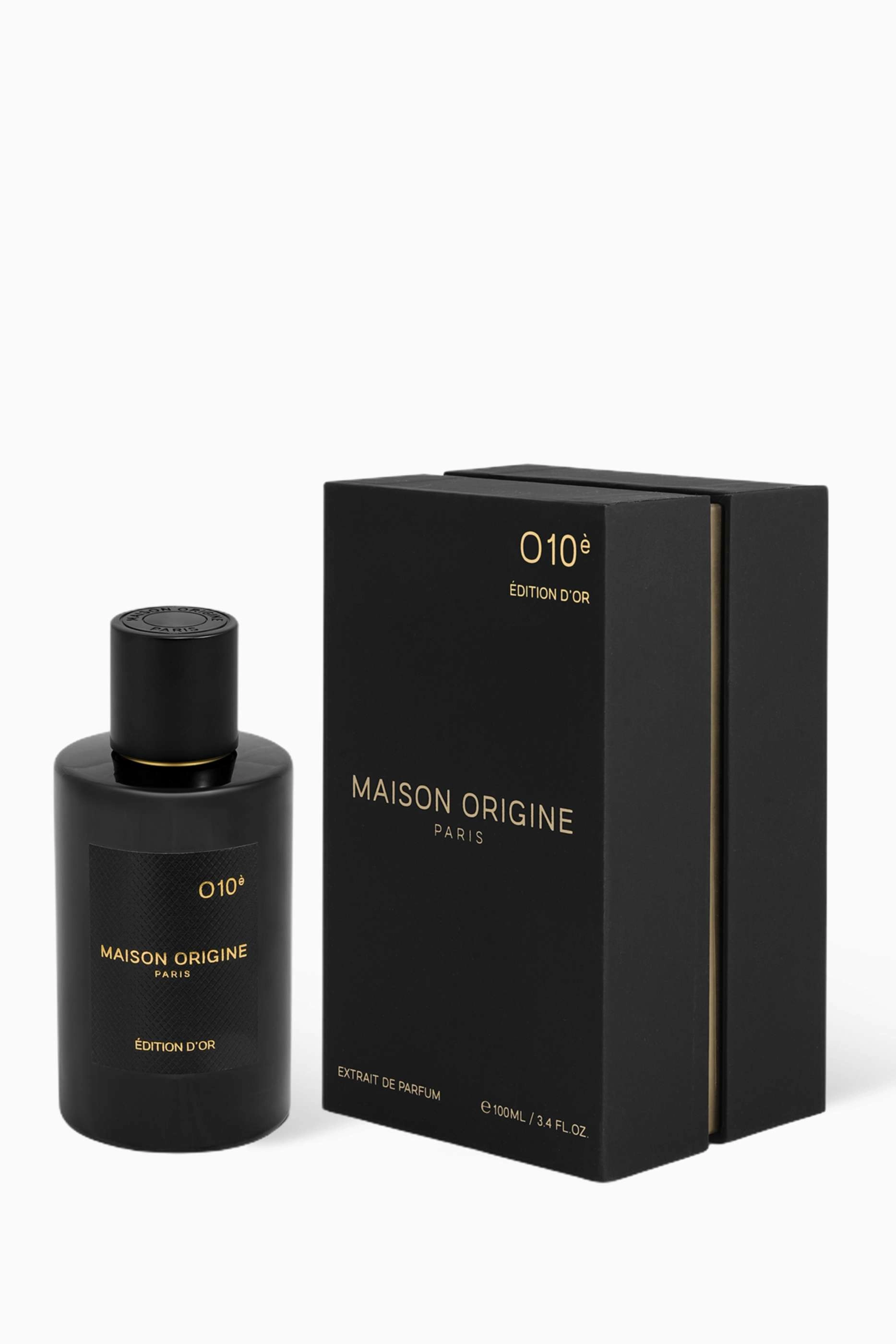Gold Edition O10è - 100ml