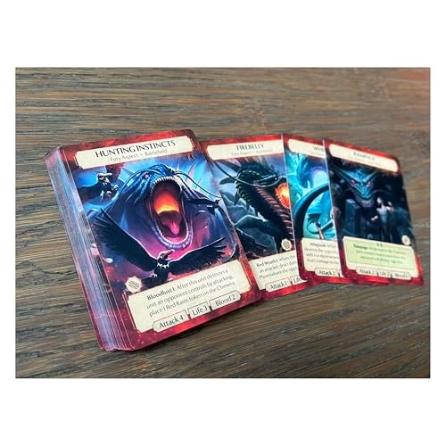 Ashes Reborn: Corpse of Viros - Deluxe Cooperative Expansion