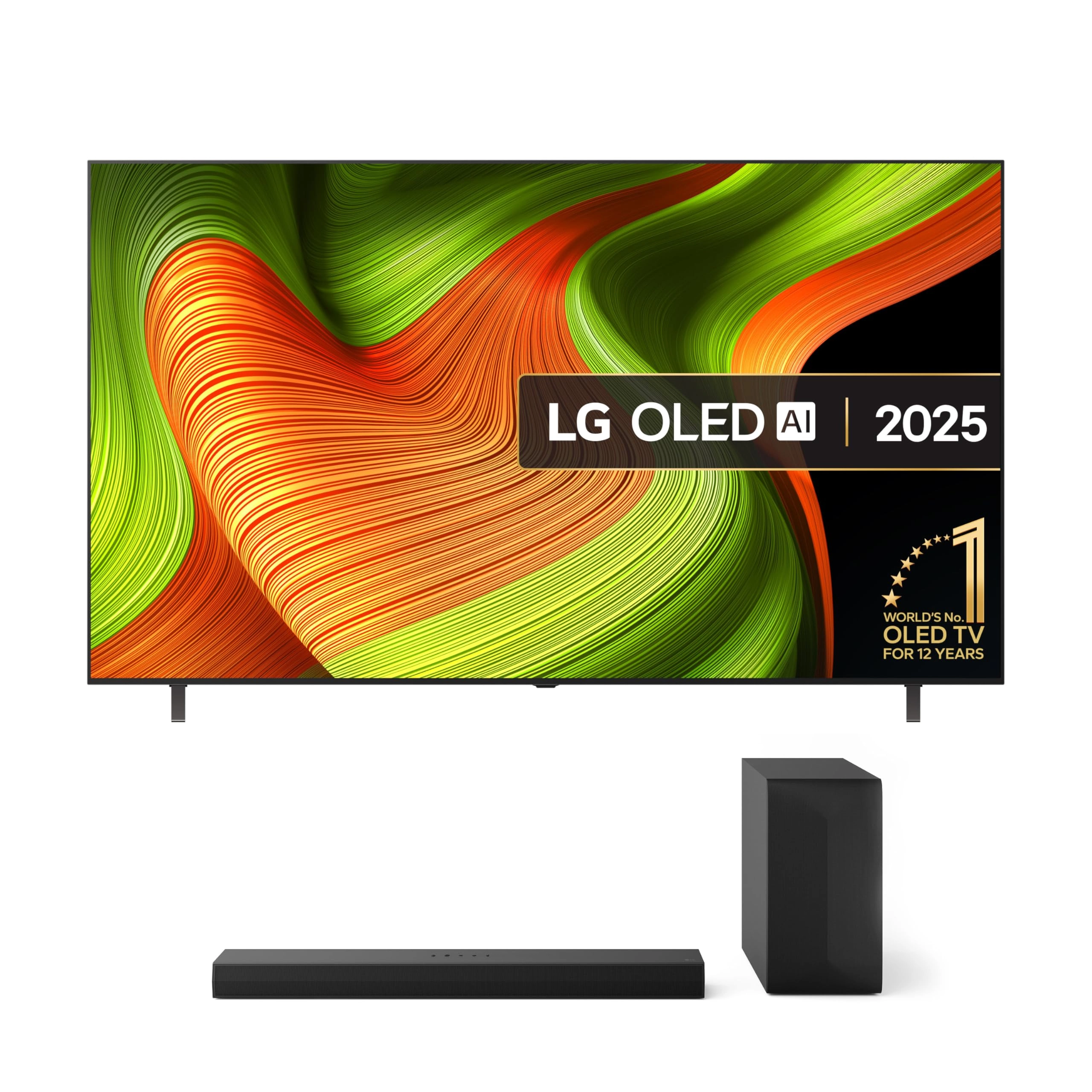 LG OLED77B56LA - 77" + US60T