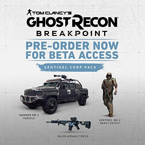 Tom Clancy's Ghost Recon Breakpoint