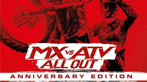Mx Vs ATV: All Out Anniversary Edition - Xbox One