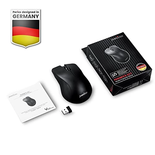 PERIMICE-621R Mouse - Radio Frequency