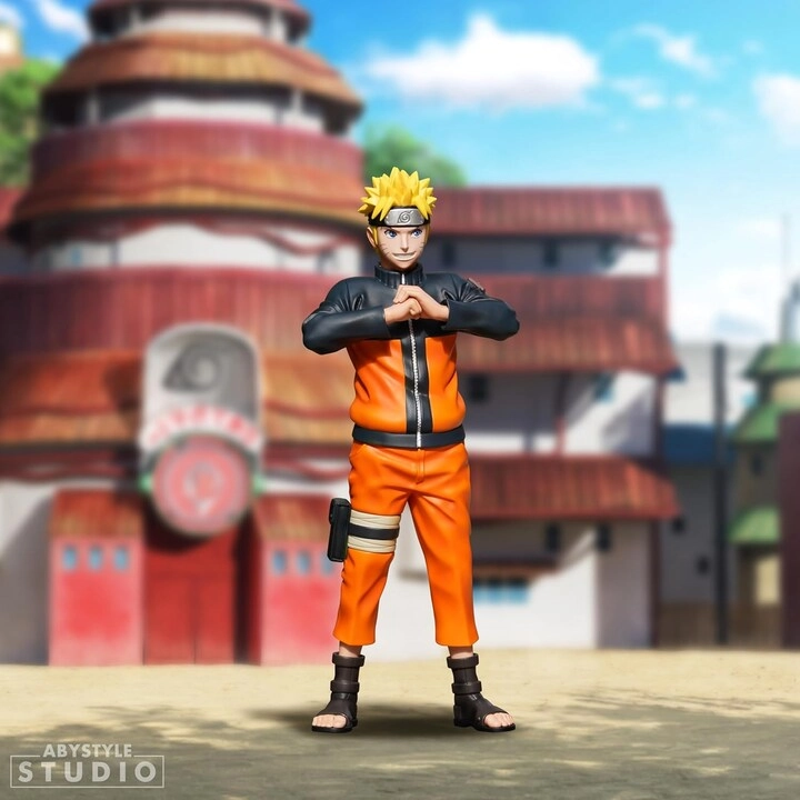 Naruto Uzumaki - Naruto Shippuden (17 cm)