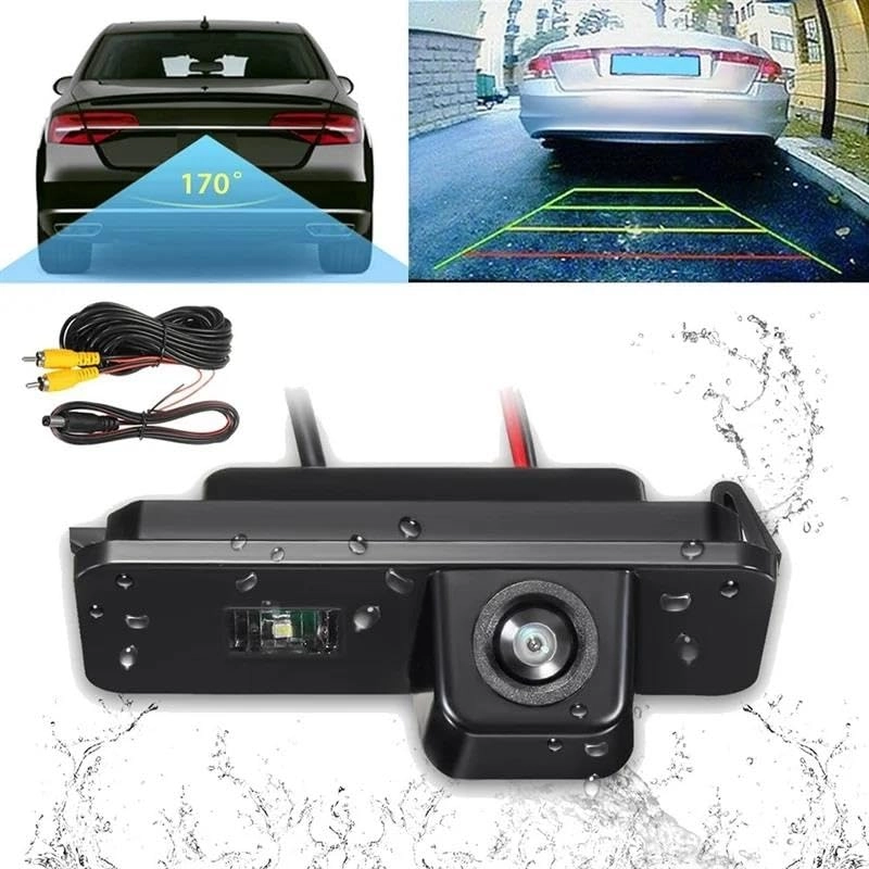 Rear View Backup Camera - Night vision 720 x 540 Pixels