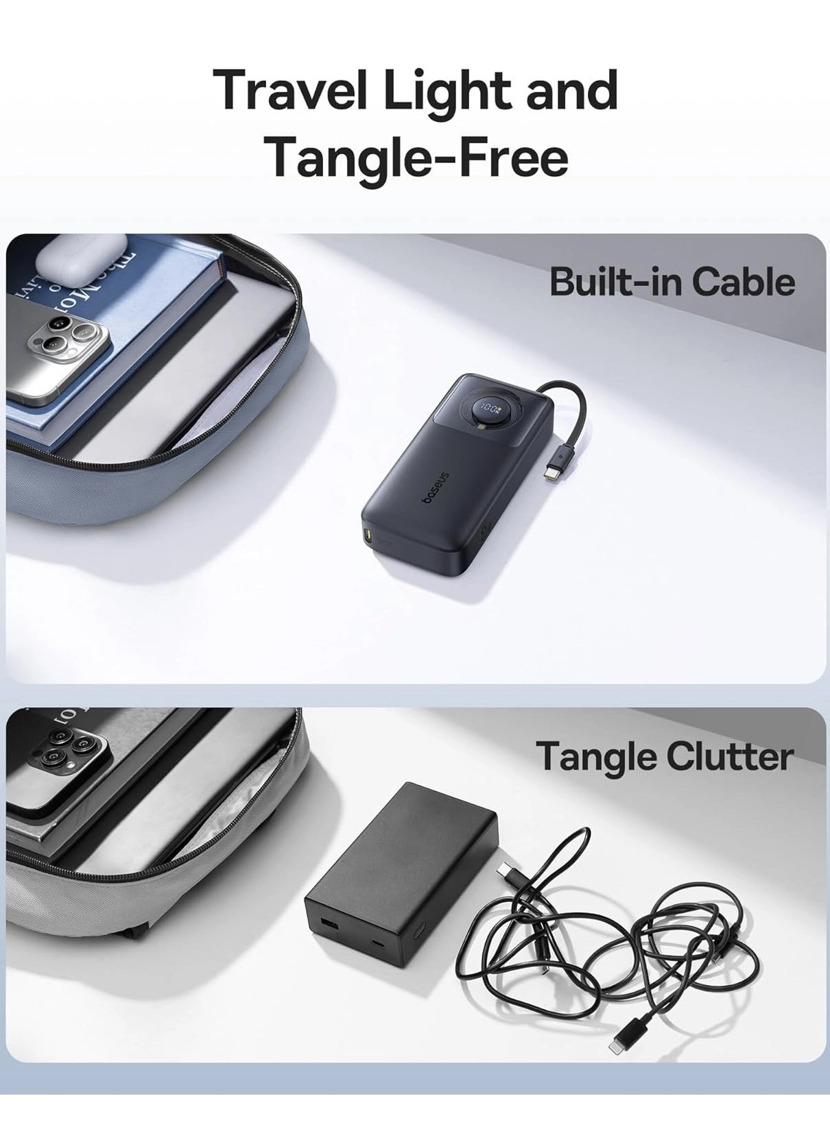 Free2Pull - 20,000mAh 65W