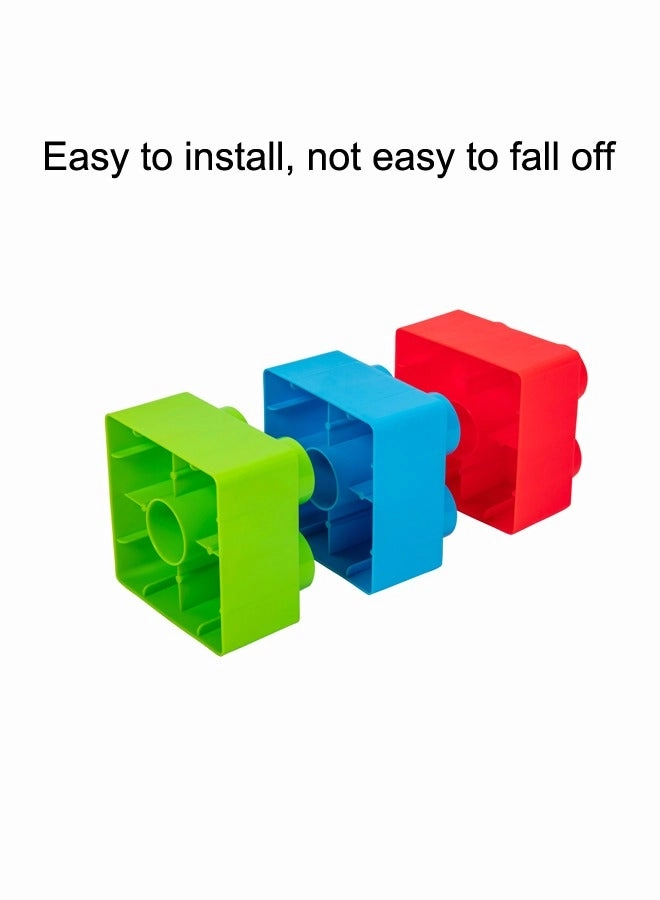 Building Block Set - Construction 45pcs