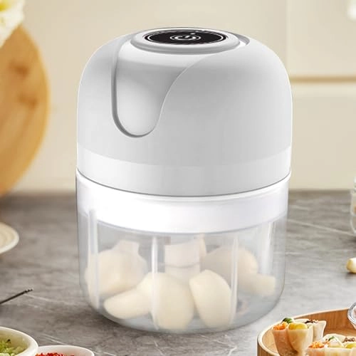 Electric Garlic Mincer