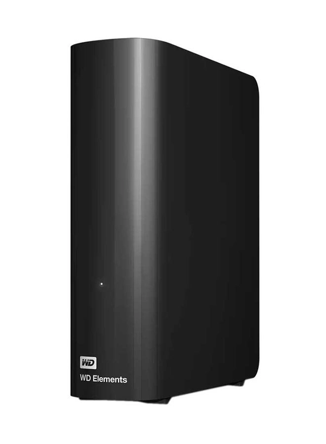 Elements Desktop - 5400 RPM 16TB 3.5 Inches HDD
