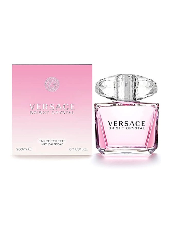 Bright Crystal - Eau de Toilette 200ml