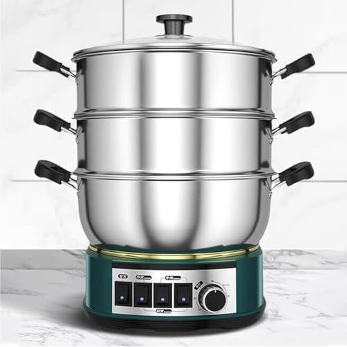 Multifunctional Food Steamer - 4L
