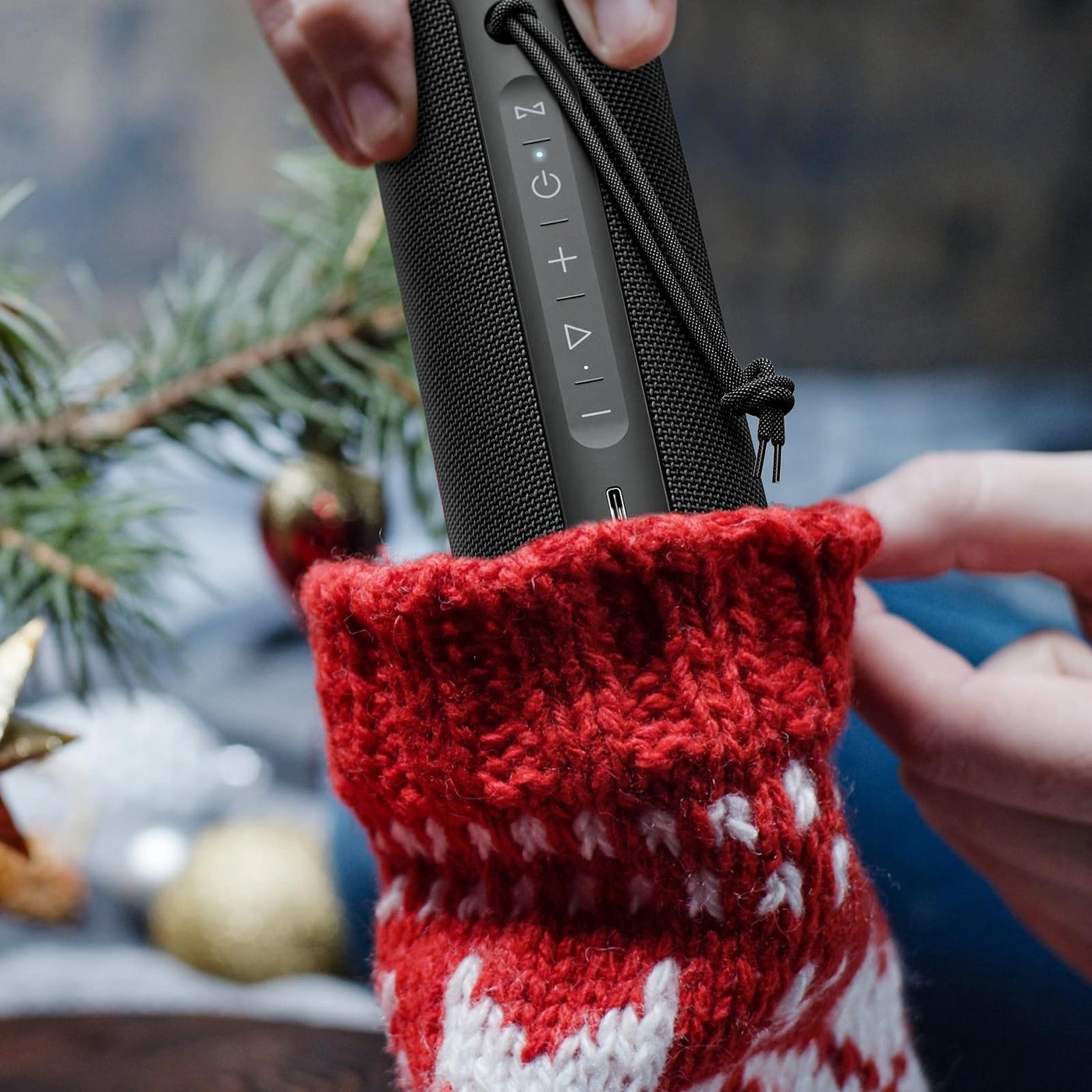 Portable Bluetooth Speakers - 36W