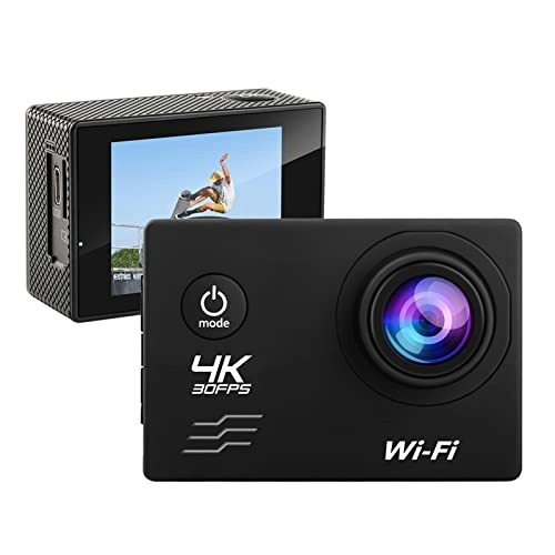 Action Camera - 4K 30FPS