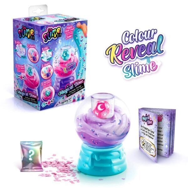 Fortune Reveal Ball - 3 years & Up 4 pieces