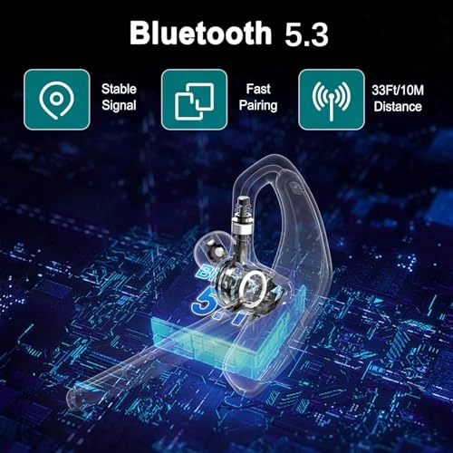A6S Wireless Headset
