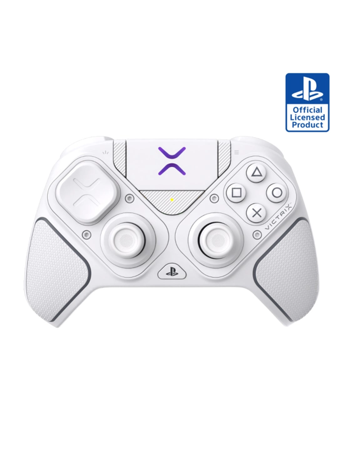 Turtle Beach Victrix Pro BFG Reloaded Wireless Controller (PS5) White