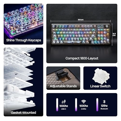 F-NB98 - US Wired/Wireless