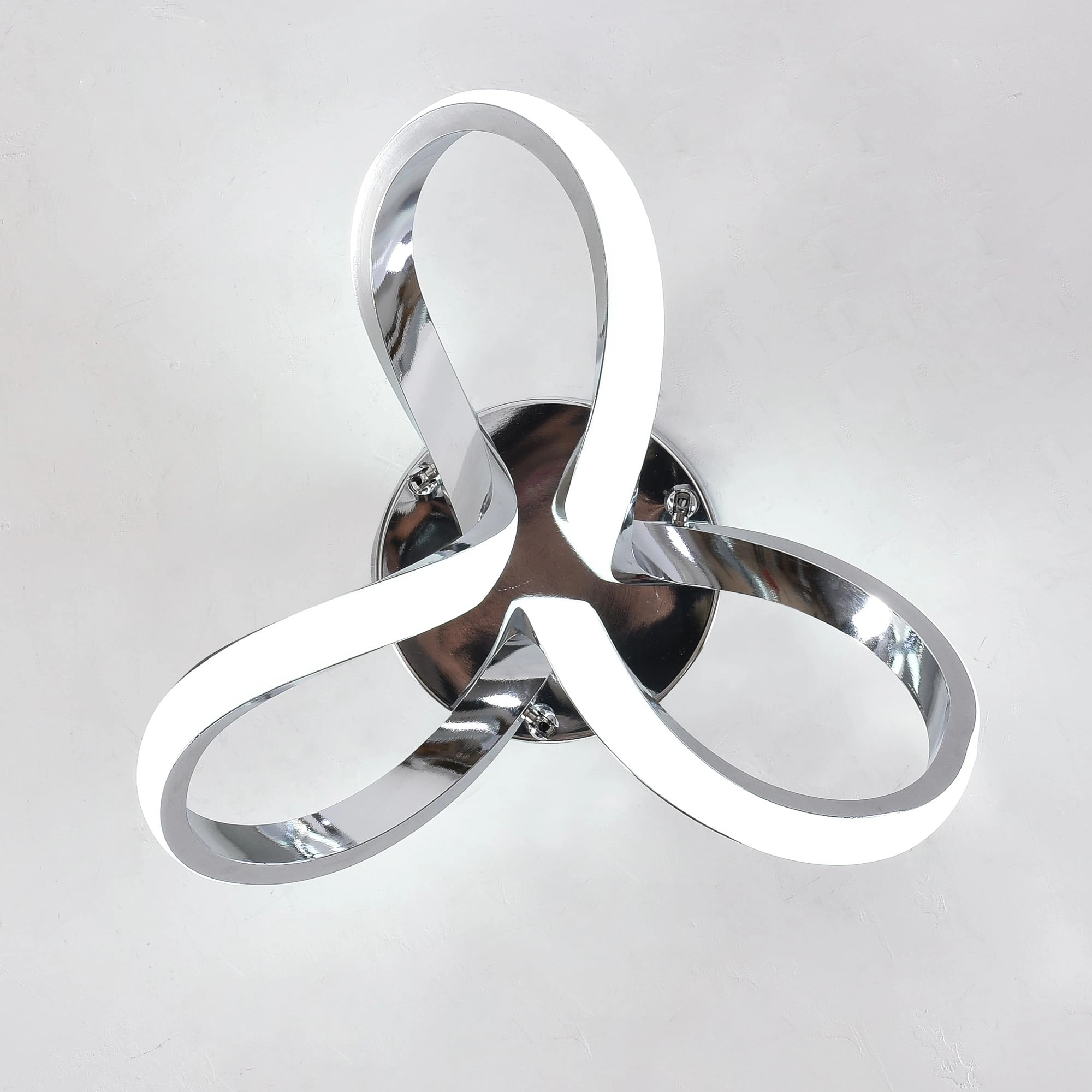 Qcyuui LED Ceiling Light - 6000K