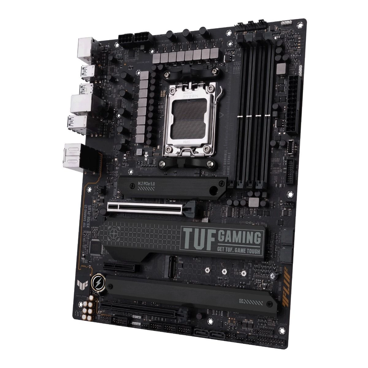 Tuf Gaming X670e-Plus - AMD AM5 PCIe 5.0 DDR5