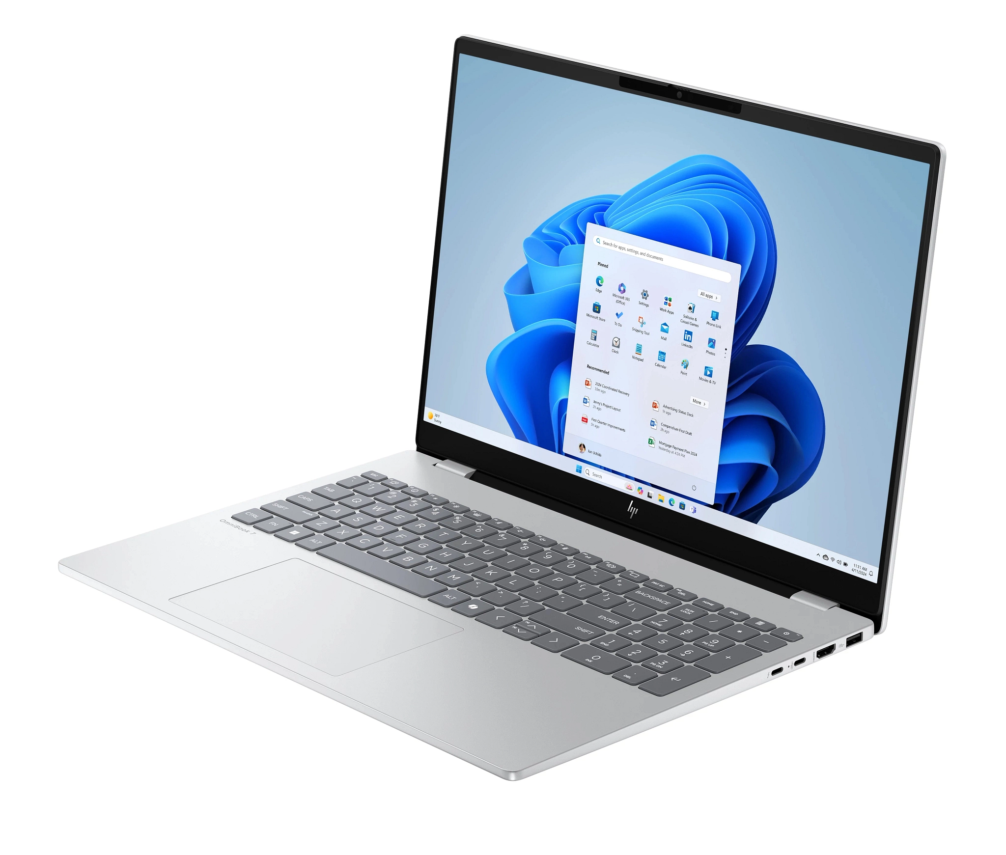 Omnibook 7 16-Ay0001Ne - 16'' Core Ultra 7 255H