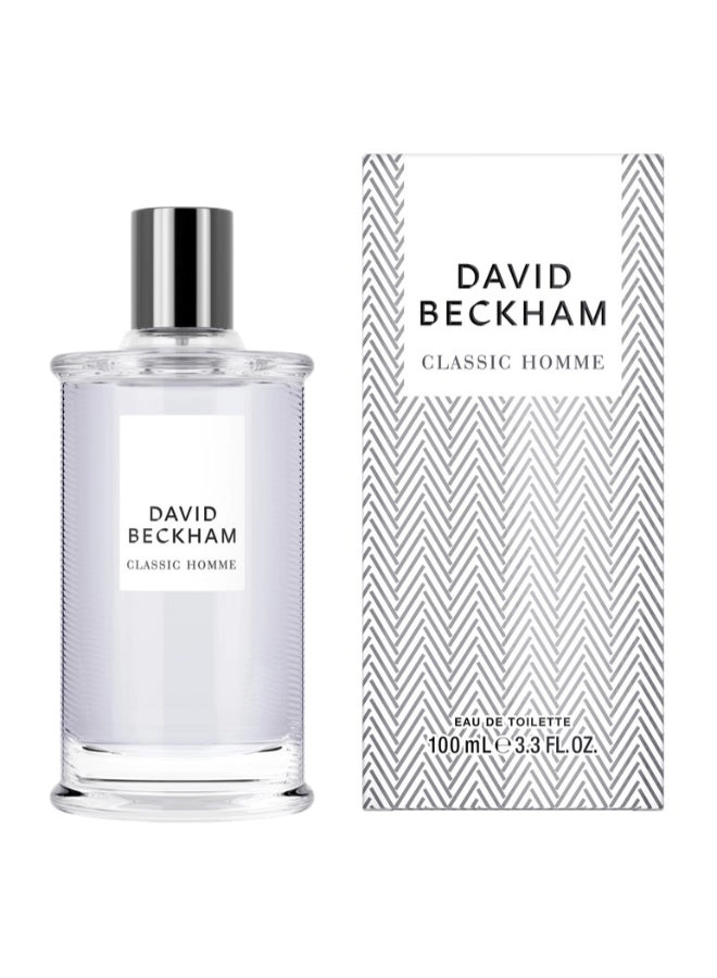 Classic Blue Eau de Toilette 100ml