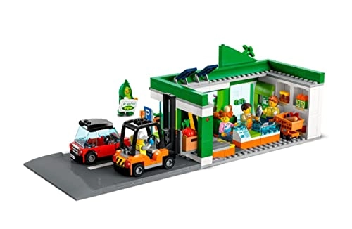 City Grocery Store (60347) - My City