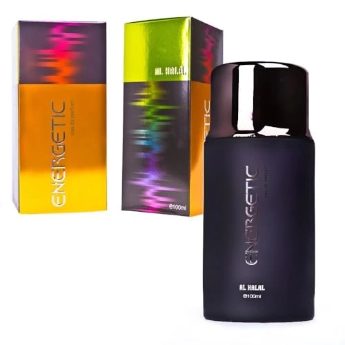 Energetic Eau de Parfum 100ml