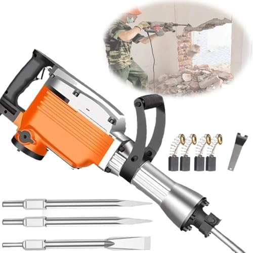 Electric Hammer Drill - 1400W
