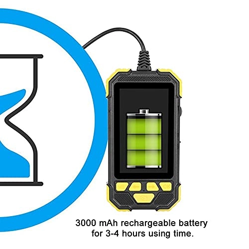 Endoscope Camera - 8mm 5m