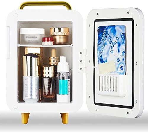 Mini Cosmetic Refrigerator - Portable Dual-use AC/DC