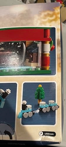 Christmas Carousel (40293) - Limited Edition